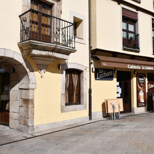 La Lechera de Ponferrada | Foto: Dani Merino, InfoBierzo