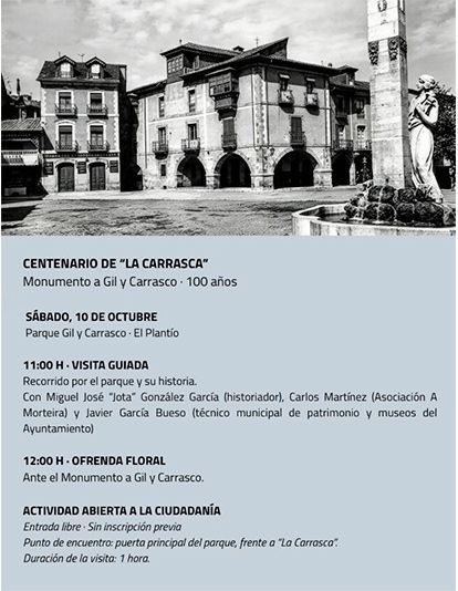 Centenario de La Carrasca