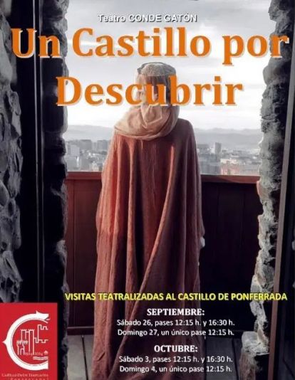 Visita teatralizada al Castillo de los Templarios
