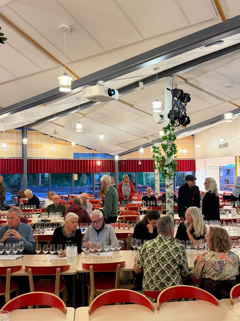 Comitiva de la DO Bierzo en Suecia(1)