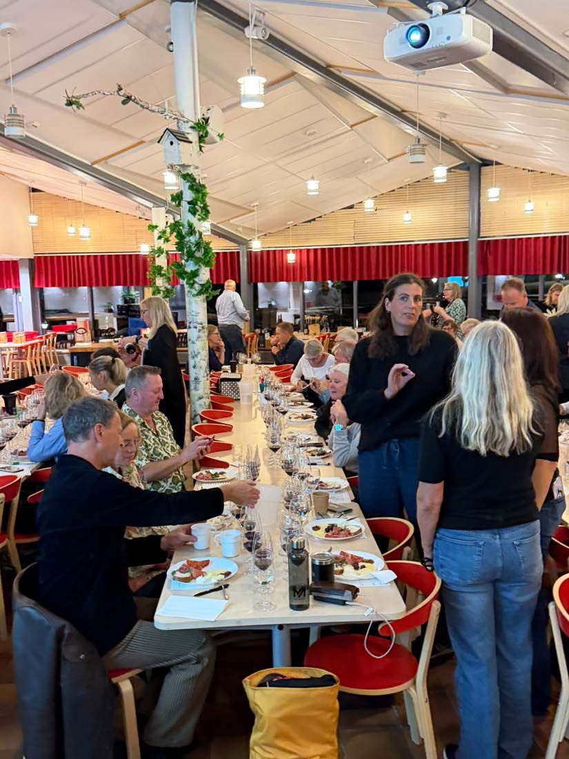 Comitiva de la DO Bierzo en Suecia(3)