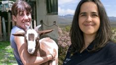 De los caballos de Laciana a las colmenas de Maragatería: Aránzazu Santiago (I) y Raquel Dávila (D), Premios a la Mujer Rural