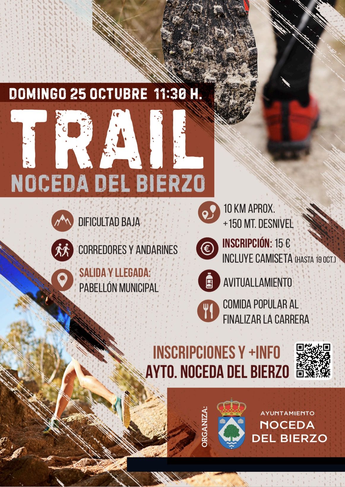 Trail de Noceda del Bierzo Trail de Noceda del Bierzo