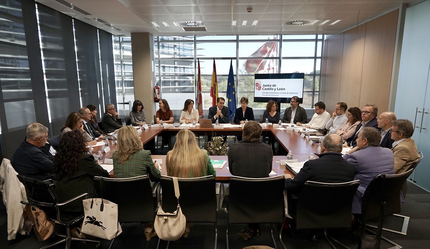 Consejo Castellano y Leonés de Comercio Consejo Castellano y Leonés de Comercio