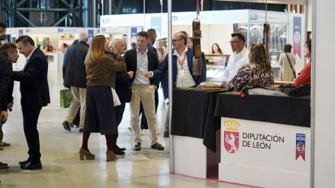 Inauguración de la Feria de los Productos de León (3)