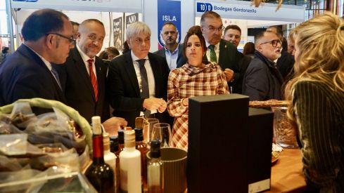 Inauguración de la Feria de los Productos de León (6)