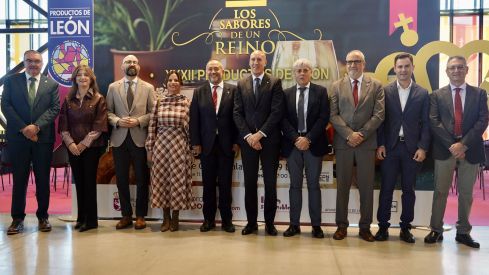 Inauguración de la Feria de los Productos de León (8)