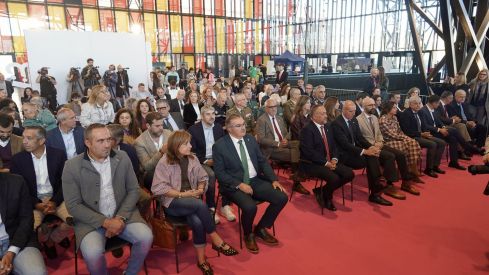 Inauguración de la Feria de los Productos de León (12)
