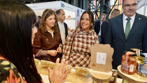 Inauguración de la Feria de los Productos de León (17)
