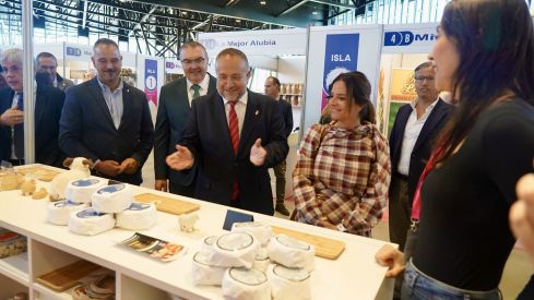 Inauguración de la Feria de los Productos de León (18)