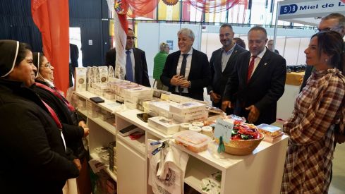 Inauguración de la Feria de los Productos de León (19)