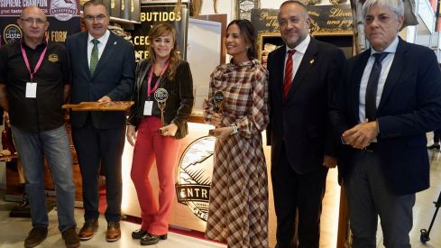 Inauguración de la Feria de los Productos de León (22)