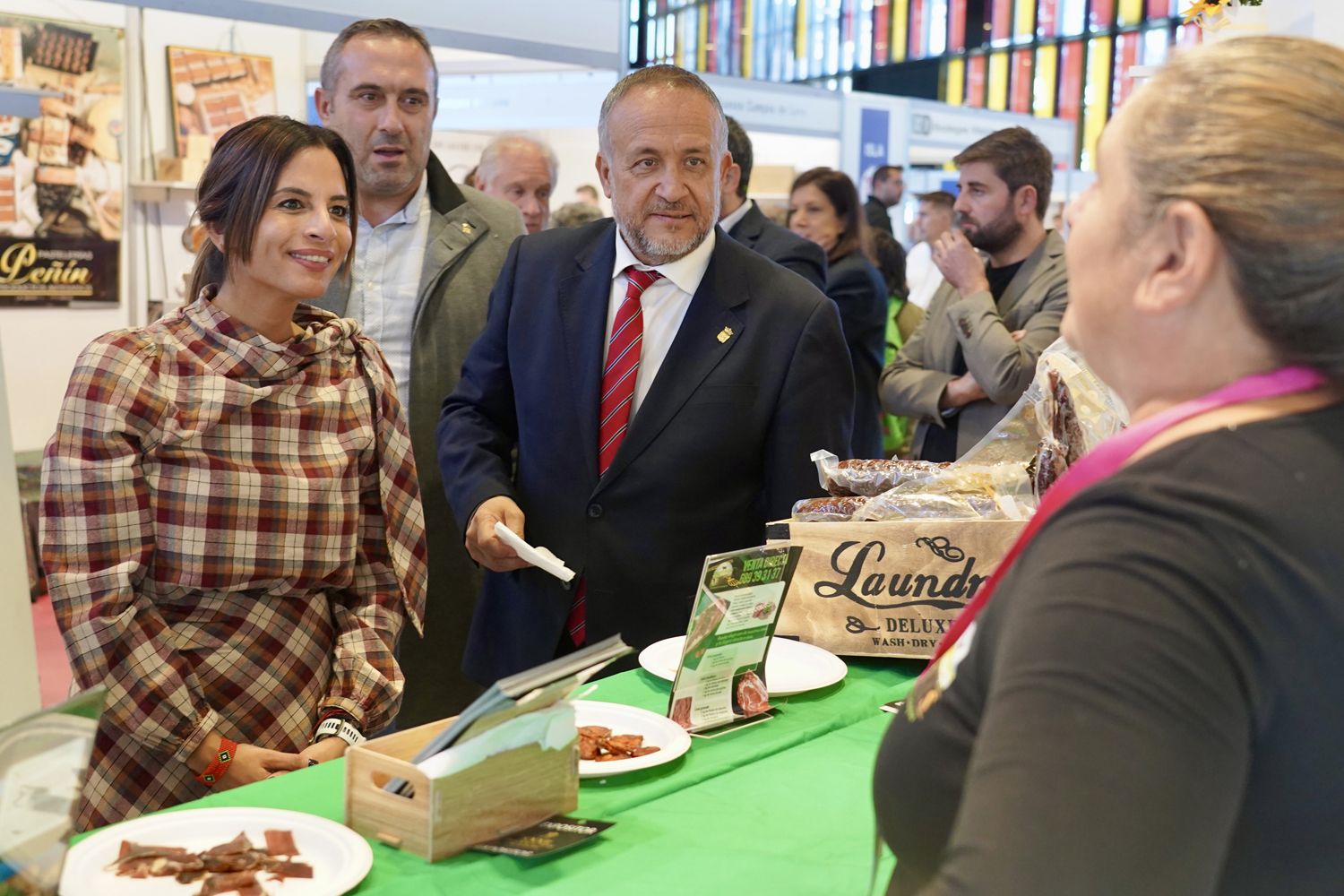 Inauguración de la Feria de los Productos de León (26)