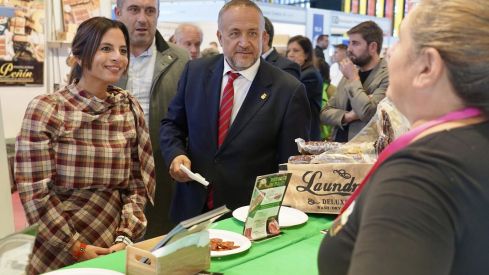 Inauguración de la Feria de los Productos de León (26)