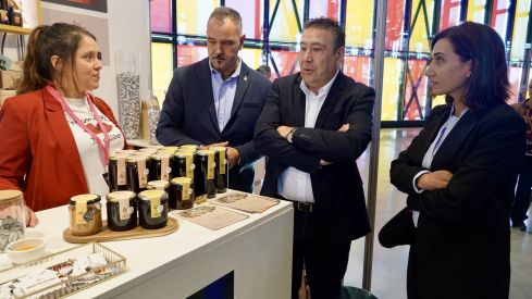 Inauguración de la Feria de los Productos de León (27)