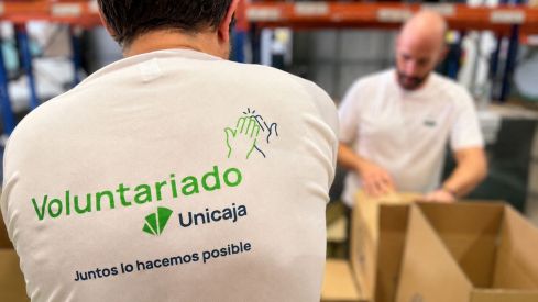 Voluntariado de Unicaja Voluntariado de Unicaja