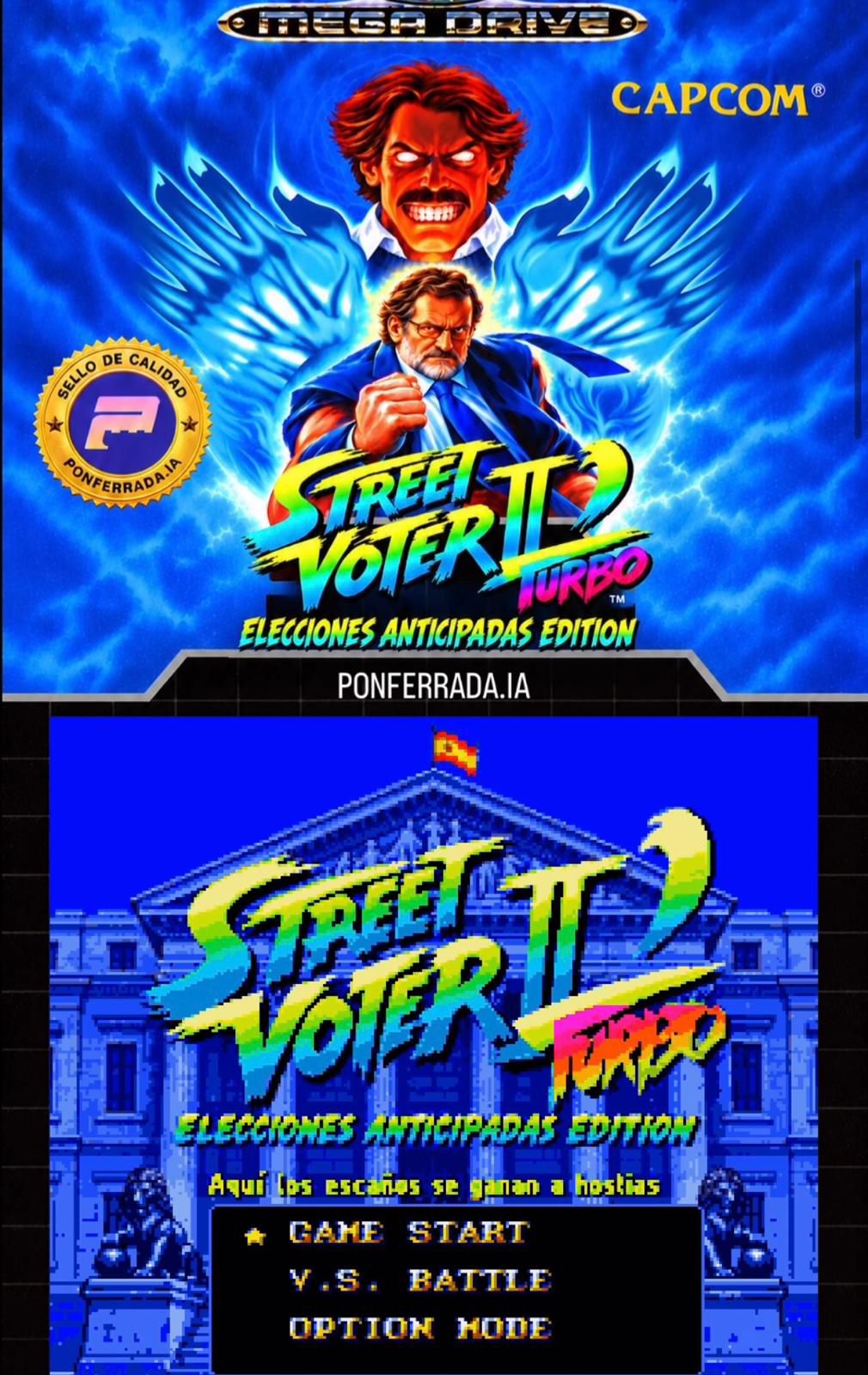 Street Voter II