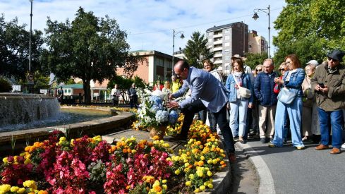 Homenaje a La Carrasca por su centenario  (12)