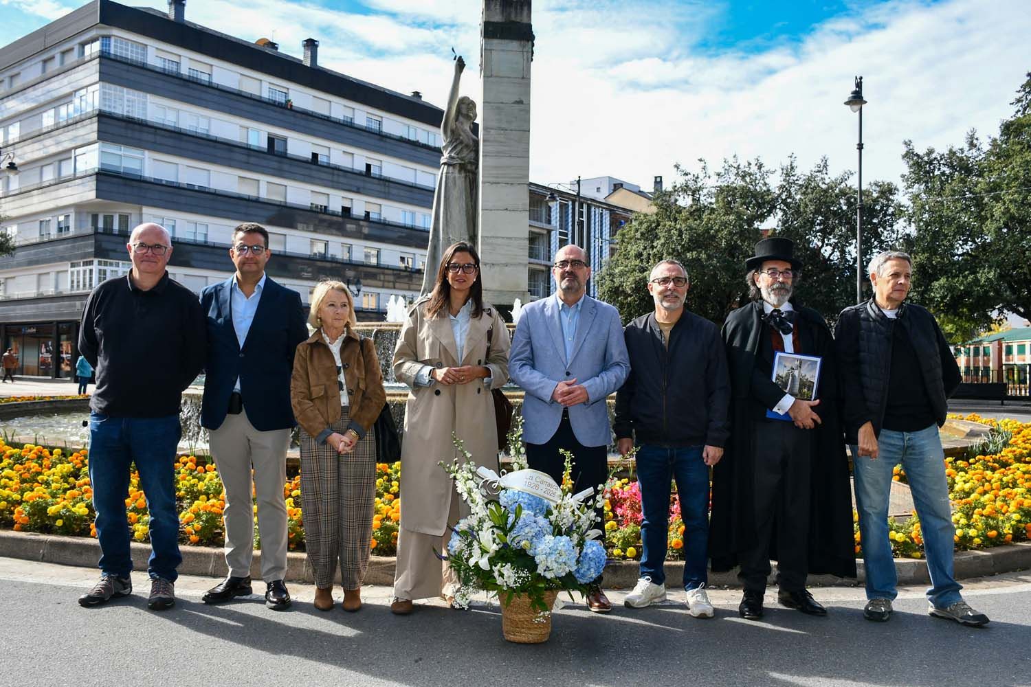 Homenaje a La Carrasca por su centenario(22)