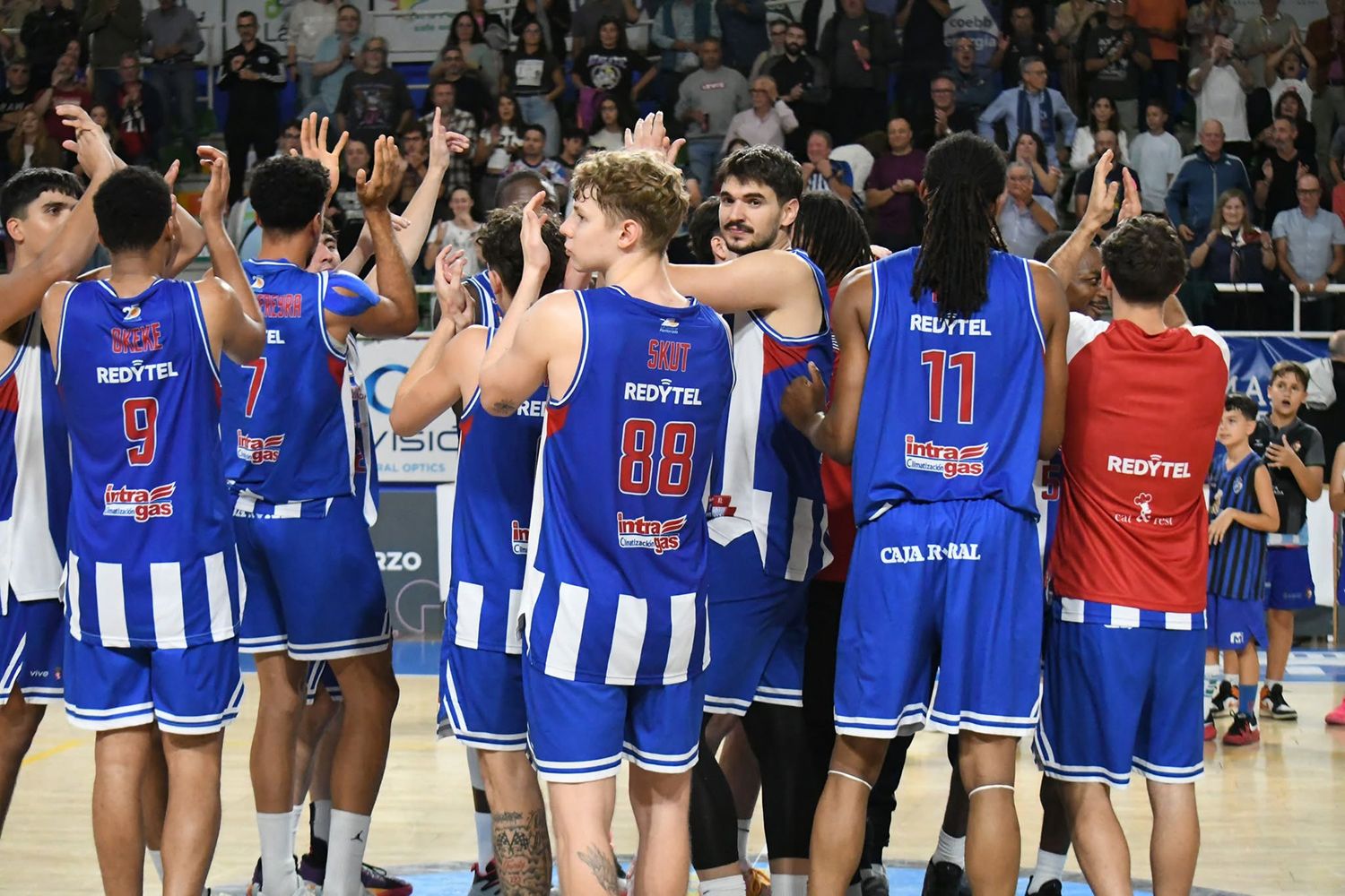 Baloncesto Clínica Ponferrada esta temporada Baloncesto Clínica Ponferrada esta temporada