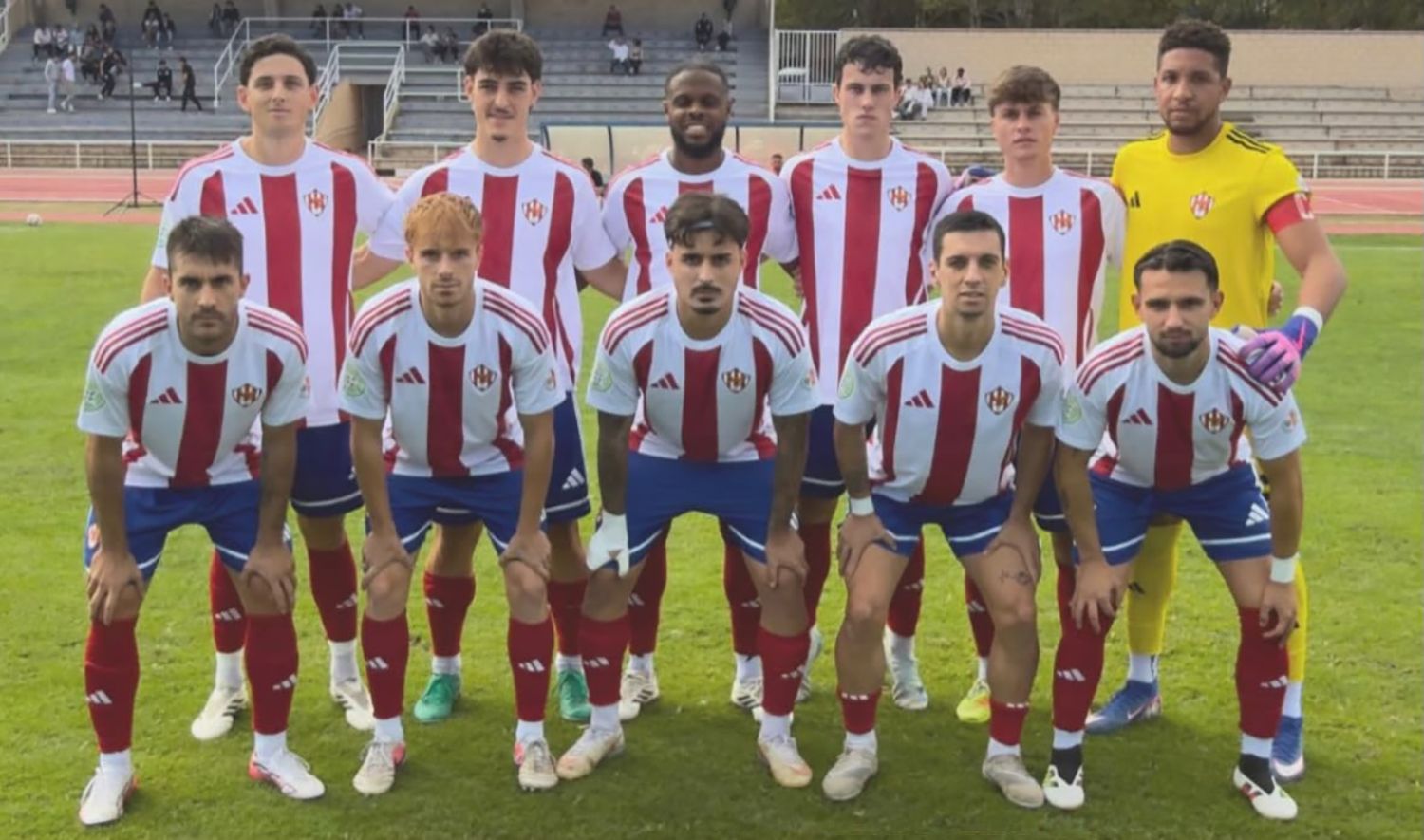 Atlético Bembibre once inicial