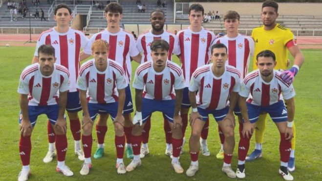Atlético Bembibre once inicial Atlético Bembibre once inicial