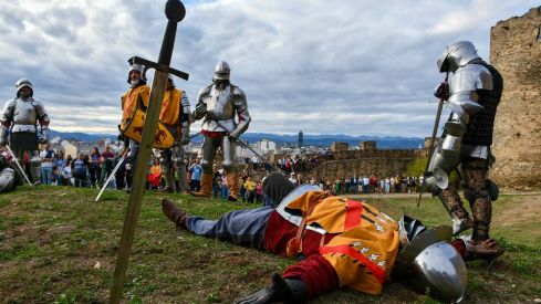 Revuelta de los Irmandiños de Ponferrada (1)