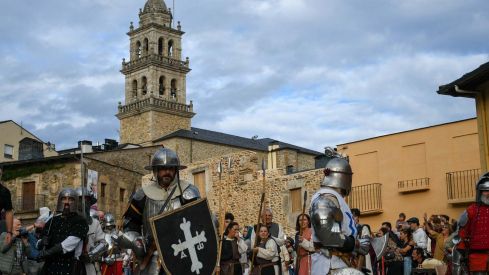 Revuelta de los Irmandiños de Ponferrada (23)