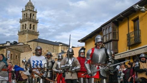 Revuelta de los Irmandiños de Ponferrada (27)