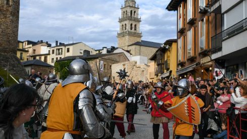 Revuelta de los Irmandiños de Ponferrada (39)