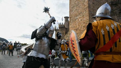 Revuelta de los Irmandiños de Ponferrada (58) Revuelta de los Irmandiños de Ponferrada (58)