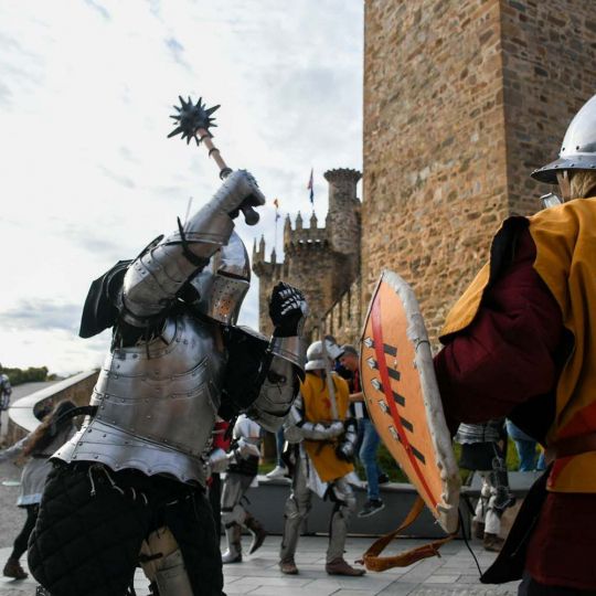 Revuelta de los Irmandiños de Ponferrada (58) Revuelta de los Irmandiños de Ponferrada (58)