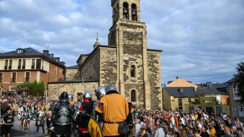 Revuelta de los Irmandiños de Ponferrada (72)