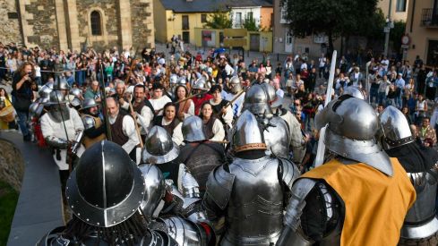 Revuelta de los Irmandiños de Ponferrada (78)