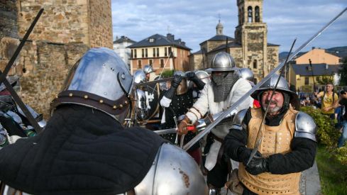 Revuelta de los Irmandiños de Ponferrada (87)