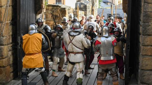 Revuelta de los Irmandiños de Ponferrada (94)