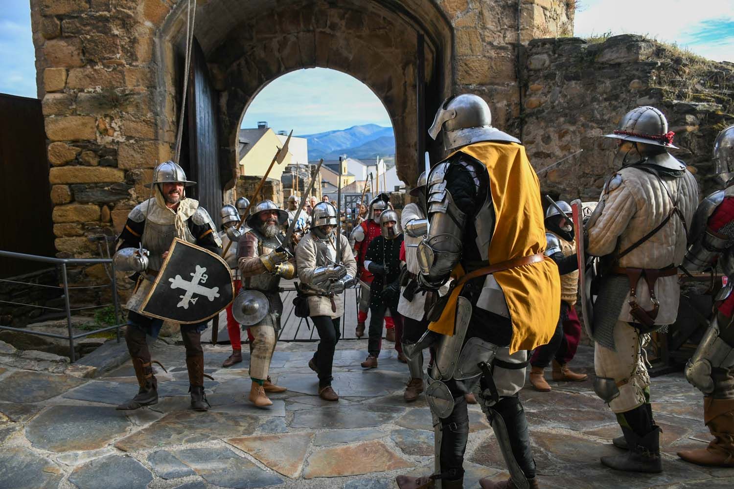Revuelta de los Irmandiños de Ponferrada (95)