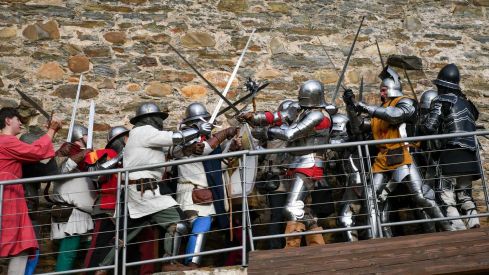 Revuelta de los Irmandiños de Ponferrada (116)