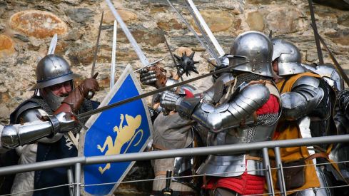 Revuelta de los Irmandiños de Ponferrada (117)
