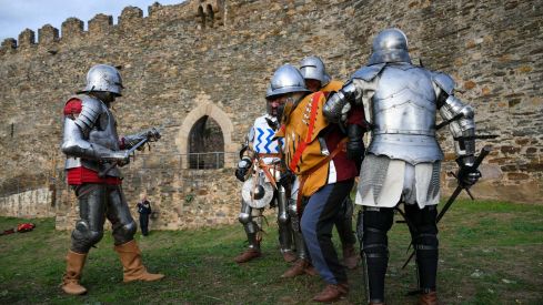 Revuelta de los Irmandiños de Ponferrada (131)