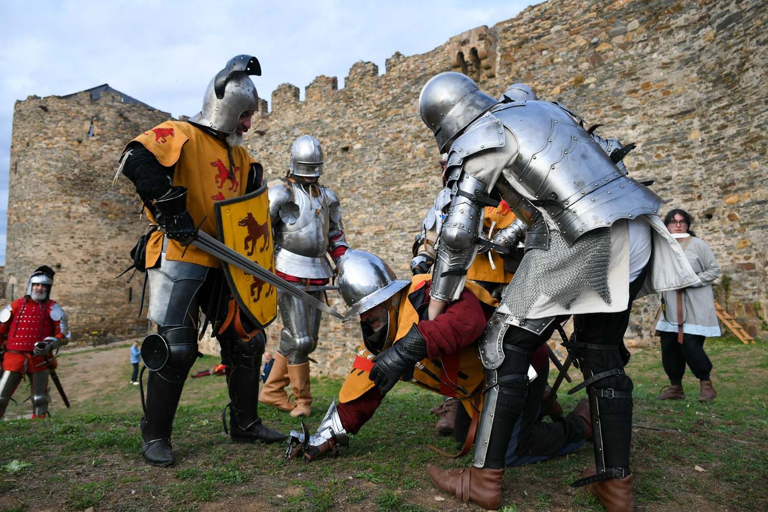 Revuelta de los Irmandiños de Ponferrada (132)