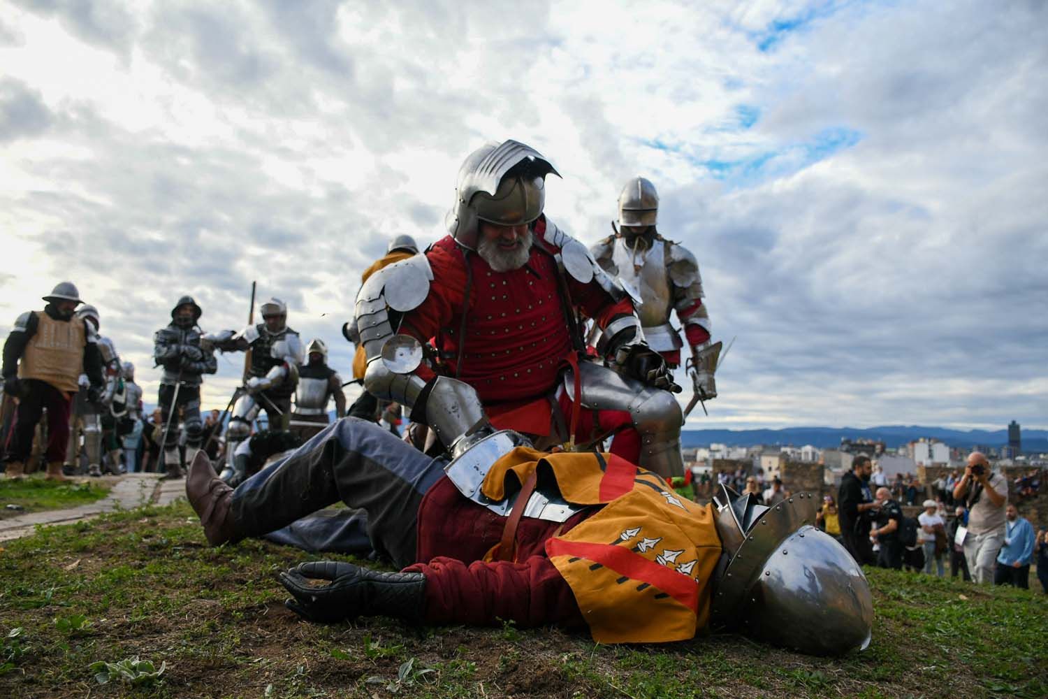 Revuelta de los Irmandiños de Ponferrada (134)