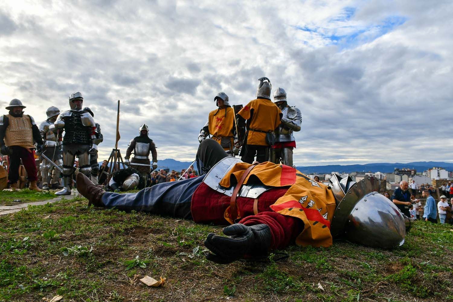 Revuelta de los Irmandiños de Ponferrada (135) Revuelta de los Irmandiños de Ponferrada (135)