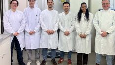 Investigadores de la ULE autores del artículo publicado en 'Molecular Biomedicine'