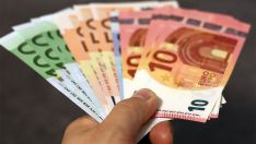 Foto de archivo dinero