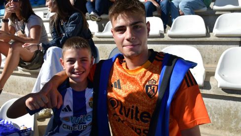 Partido entre la Ponferradina y el Avilés  (7)