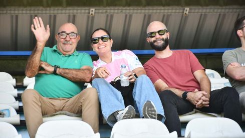 Partido entre la Ponferradina y el Avilés  (9)
