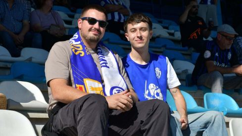 Partido entre la Ponferradina y el Avilés  (10)