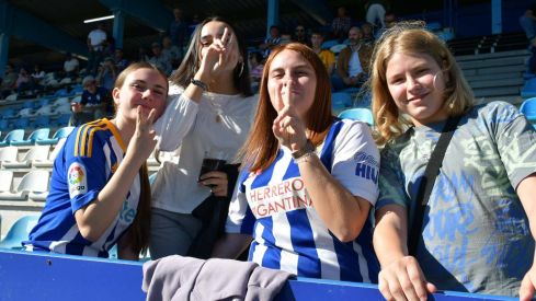 Partido entre la Ponferradina y el Avilés  (14)