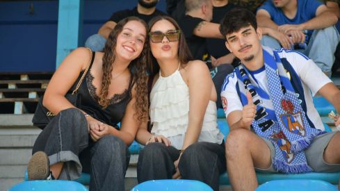 Partido entre la Ponferradina y el Avilés  (15)